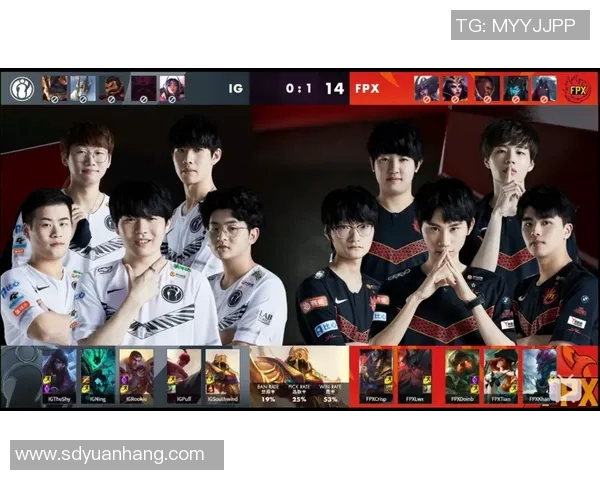 深入分析IG战队防反策略及其在电竞实时数据中的应用与影响