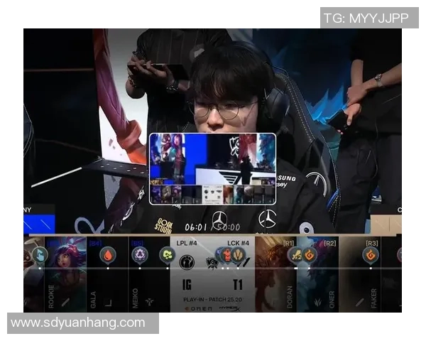 赛后复盘FPX与IG对决中的关键技术分析与战术思考