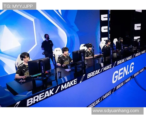 esports最新数据S15英雄联盟EDG状态变革引发热议分析团队表现与未来发展方向